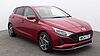 Hyundai I20 1.0 T-GDi Premium Hatchback 5dr Petrol Manual Euro 6 (s/s) (100 ps) Red