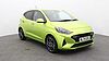 Hyundai I10 1.2 Premium Hatchback 5dr Petrol Auto Euro 6 (s/s) (79 ps) Green