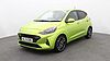 Hyundai I10 1.2 Premium Hatchback 5dr Petrol Auto Euro 6 (s/s) (79 ps) Green