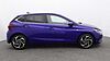 Hyundai I20 1.0 T-GDi MHEV Premium Hatchback 5dr Petrol Hybrid DCT Euro 6 (s/s) (100 ps) Blue