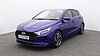 Hyundai I20 1.0 T-GDi MHEV Premium Hatchback 5dr Petrol Hybrid DCT Euro 6 (s/s) (100 ps) Blue