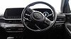 Hyundai BAYON 1.0 T-GDi MHEV Premium SUV 5dr Petrol Hybrid DCT Euro 6 (s/s) (100 ps) Blue