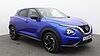 Nissan JUKE 1.0 DIG-T N-Connecta SUV 5dr Petrol Manual Euro 6 (s/s) (114 ps) Blue