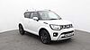 Suzuki IGNIS 1.2 Dualjet MHEV SZ5 Hatchback 5dr Petrol Hybrid CVT Euro 6 (s/s) (83 ps) White