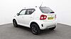Suzuki IGNIS 1.2 Dualjet MHEV SZ5 Hatchback 5dr Petrol Hybrid CVT Euro 6 (s/s) (83 ps) White