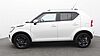 Suzuki IGNIS 1.2 Dualjet MHEV SZ5 Hatchback 5dr Petrol Hybrid CVT Euro 6 (s/s) (83 ps) White