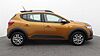 Dacia SANDERO STEPWAY 1.0 TCe Expression Hatchback 5dr Petrol CVT Euro 6 (s/s) (90 ps) Orange