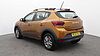 Dacia SANDERO STEPWAY 1.0 TCe Expression Hatchback 5dr Petrol CVT Euro 6 (s/s) (90 ps) Orange