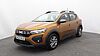 Dacia SANDERO STEPWAY 1.0 TCe Expression Hatchback 5dr Petrol CVT Euro 6 (s/s) (90 ps) Orange