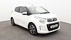 Citroen C1 1.0 VTi Shine Hatchback 5dr Petrol Manual Euro 6 (s/s) (72 ps) White