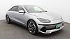 Hyundai IONIQ 6 77.4kWh Ultimate Saloon 4dr Electric Auto (228 ps) Silver