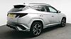 Hyundai TUCSON 1.6 T-GDi N Line SUV 5dr Petrol Hybrid Auto Euro 6 (s/s) (215 ps) Silver
