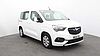 Vauxhall COMBO LIFE 1.2 Turbo GPF Energy MPV 5dr Petrol Manual Euro 6 (s/s) (110 ps) White