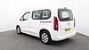 Vauxhall COMBO LIFE 1.2 Turbo GPF Energy MPV 5dr Petrol Manual Euro 6 (s/s) (110 ps) White