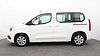 Vauxhall COMBO LIFE 1.2 Turbo GPF Energy MPV 5dr Petrol Manual Euro 6 (s/s) (110 ps) White