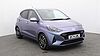 Hyundai I10 1.2 Premium Hatchback 5dr Petrol Manual Euro 6 (s/s) (79 ps) Blue