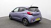 Hyundai I10 1.2 Premium Hatchback 5dr Petrol Manual Euro 6 (s/s) (79 ps) Blue