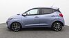 Hyundai I10 1.2 Premium Hatchback 5dr Petrol Manual Euro 6 (s/s) (79 ps) Blue