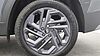 Hyundai TUCSON 1.6T Hybrid Black Line SUV 5dr Petrol Hybrid Auto Euro 6 (s/s) (239 ps) Grey