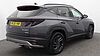 Hyundai TUCSON 1.6T Hybrid Black Line SUV 5dr Petrol Hybrid Auto Euro 6 (s/s) (239 ps) Grey