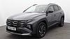 Hyundai TUCSON 1.6T Hybrid Black Line SUV 5dr Petrol Hybrid Auto Euro 6 (s/s) (239 ps) Grey