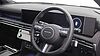 Hyundai TUCSON 1.6T Hybrid Black Line SUV 5dr Petrol Hybrid Auto Euro 6 (s/s) (239 ps) Grey