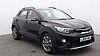 Kia STONIC 1.0 T-GDi 2 GPF SUV 5dr Petrol Manual Euro 6 (s/s) (118 bhp) Black