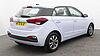 Hyundai I20 1.2 SE Launch Edition Hatchback 5dr Petrol Manual Euro 6 (s/s) (84 ps) Grey