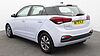 Hyundai I20 1.2 SE Launch Edition Hatchback 5dr Petrol Manual Euro 6 (s/s) (84 ps) Grey