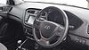 Hyundai I20 1.2 SE Launch Edition Hatchback 5dr Petrol Manual Euro 6 (s/s) (84 ps) Grey
