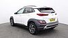 Hyundai KONA 1.6 h-GDi Premium SUV 5dr Petrol Hybrid DCT Euro 6 (s/s) (141 ps) White