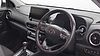 Hyundai KONA 1.6 h-GDi Premium SUV 5dr Petrol Hybrid DCT Euro 6 (s/s) (141 ps) White