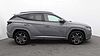 Hyundai TUCSON 1.6 h T-GDi N Line SUV 5dr Petrol Hybrid Auto Euro 6 (s/s) (230 ps) Grey