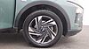 Hyundai BAYON 1.0 T-GDi MHEV SE Connect SUV 5dr Petrol Hybrid DCT Euro 6 (s/s) (100 ps) Green