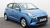 Hyundai I10 1.0 SE Connect Hatchback 5dr Petrol Manual Euro 6 (s/s) (67 ps) Blue