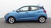 Hyundai I10 1.0 SE Connect Hatchback 5dr Petrol Manual Euro 6 (s/s) (67 ps) Blue