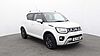 Suzuki IGNIS 1.2 Dualjet MHEV SZ5 Hatchback 5dr Petrol Hybrid Manual Euro 6 (s/s) (83 ps) White