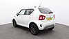 Suzuki IGNIS 1.2 Dualjet MHEV SZ5 Hatchback 5dr Petrol Hybrid Manual Euro 6 (s/s) (83 ps) White