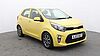 Kia PICANTO 1.0 DPi 3 Hatchback 5dr Petrol AMT Euro 6 (s/s) (66 bhp) Yellow