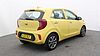 Kia PICANTO 1.0 DPi 3 Hatchback 5dr Petrol AMT Euro 6 (s/s) (66 bhp) Yellow