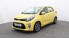 Kia PICANTO 1.0 DPi 3 Hatchback 5dr Petrol AMT Euro 6 (s/s) (66 bhp) Yellow