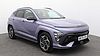 Hyundai KONA 1.6 h-GDi N Line SUV 5dr Petrol Hybrid DCT Euro 6 (s/s) (138 ps) Blue
