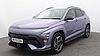 Hyundai KONA 1.6 h-GDi N Line SUV 5dr Petrol Hybrid DCT Euro 6 (s/s) (138 ps) Blue