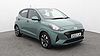 Hyundai I10 1.0 Advance Hatchback 5dr Petrol Manual Euro 6 (s/s) (67 ps) Green