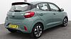 Hyundai I10 1.0 Advance Hatchback 5dr Petrol Manual Euro 6 (s/s) (67 ps) Green