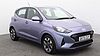 Hyundai I10 1.0 Advance Hatchback 5dr Petrol Manual Euro 6 (s/s) (63 ps) Blue