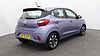 Hyundai I10 1.0 Advance Hatchback 5dr Petrol Manual Euro 6 (s/s) (63 ps) Blue