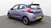 Hyundai I10 1.0 Advance Hatchback 5dr Petrol Manual Euro 6 (s/s) (63 ps) Blue