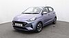 Hyundai I10 1.0 Advance Hatchback 5dr Petrol Manual Euro 6 (s/s) (63 ps) Blue