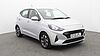 Hyundai I10 1.0 Advance Hatchback 5dr Petrol Manual Euro 6 (s/s) (63 ps) Grey